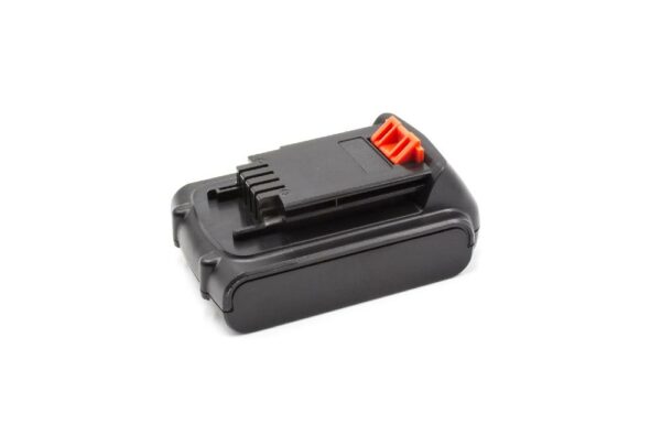 Black & Decker LBX20 4000mAh 20V Black & Decker www.probaterie.sk 3