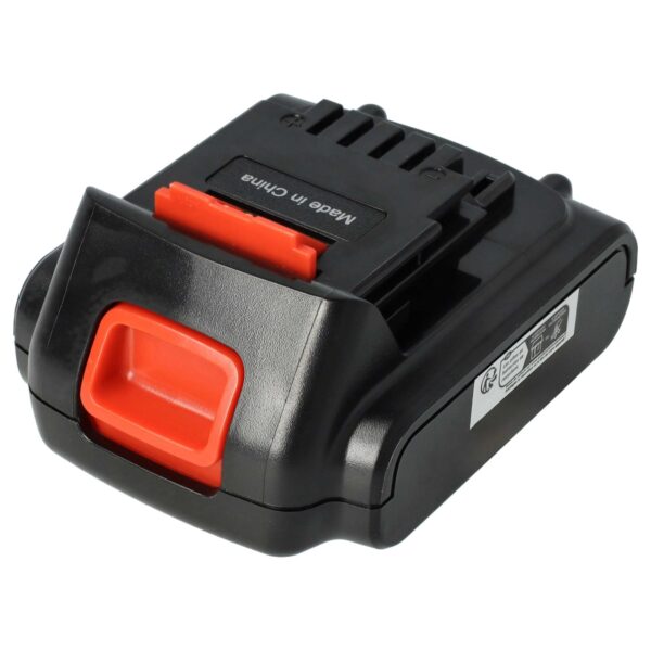 Batéria Black & Decker BL1514 2000mAh Black & Decker www.probaterie.sk 4