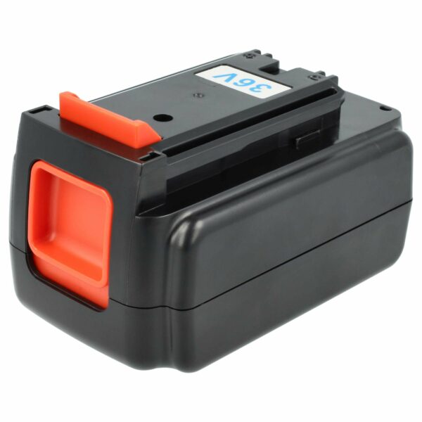 Batéria Black & Decker BL2036 36V 3000mAh Black & Decker www.probaterie.sk 3