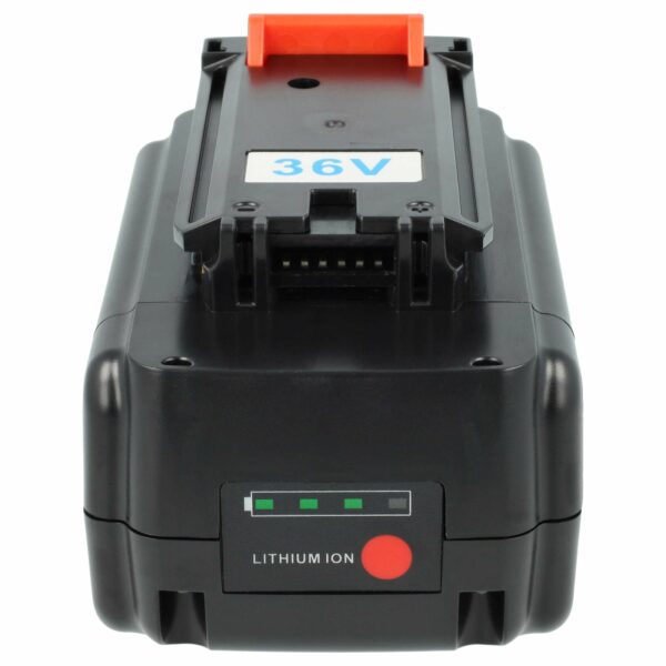 Batéria Black & Decker BL2036 36V 3000mAh Black & Decker www.probaterie.sk 5