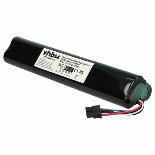 Batéria Neato 205-0011 5200mAh Neato www.probaterie.sk 3